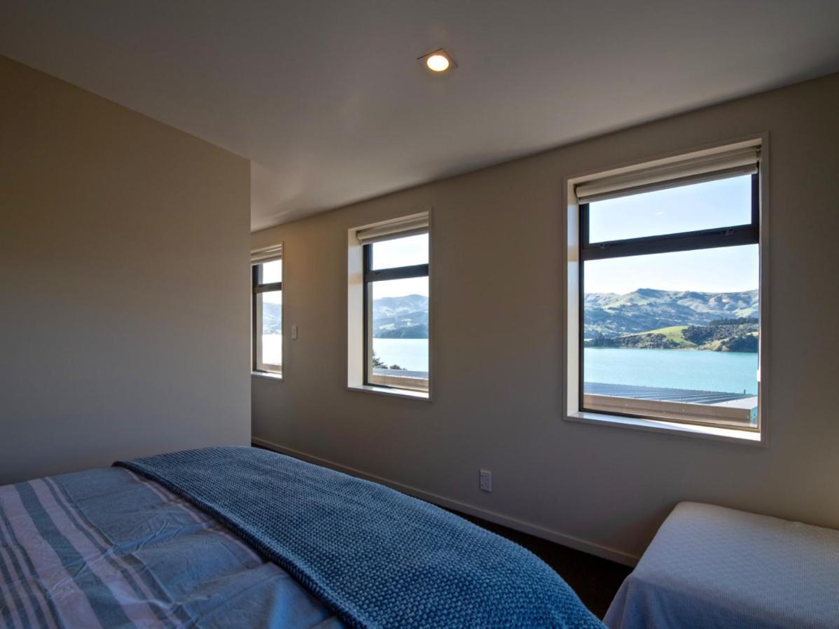 Kotare Point Paradise - Akaroa Holiday Home Exterior foto